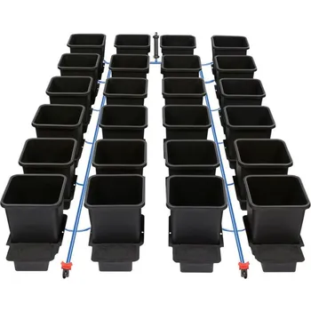 Zavlažovač Autopot 1Pot, 24 květináčů bez nádrže (Aquavalve5)