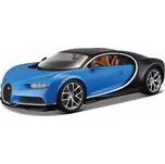 1:18 BUGATTI CHIRON BLUE
