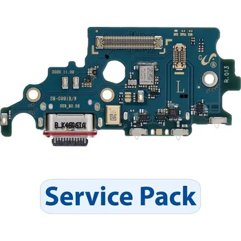 ServicePack Nabíjecí deska SAMSUNG S21 5G G991B GH96-14033A