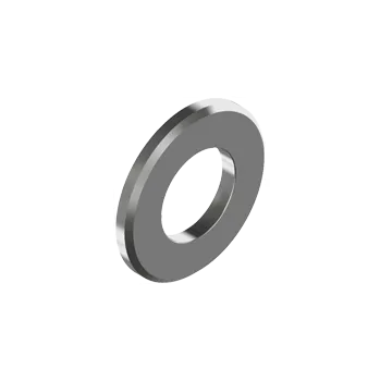 podložka nerez_solar_martim DIN 125B podložka plochá typ B nerez A4 Varianta: Podložka plochá DIN 125 B - A4 - 31,0 pro M30