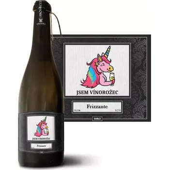 Sablio Prosecco Jsem vínorožec: 0,75 l