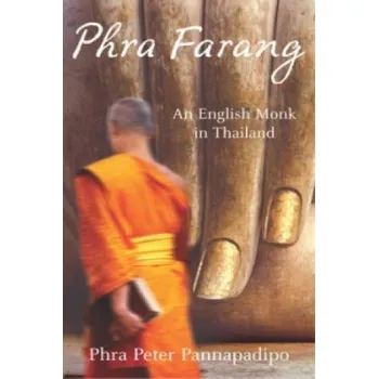 Phra Farang (Phra Peter Pannapadipo)(Brožovaná)