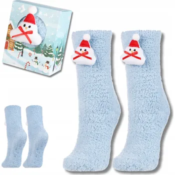 Dámské ponožky Moraj vánoční ponožky univerzální velikost