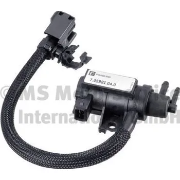 Motor automobilu Měnič tlaku, turbodmychadlo, 7.05981.04.0