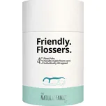 NFco Friendly Flossers zubní nit s…