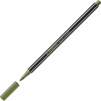 Fix metalický vláknový STABILO Pen 68 metallic světle zelený 597955
