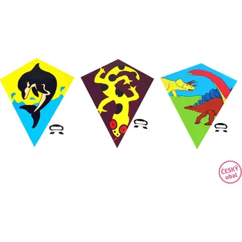 Létající drak Létající drak mix motivů 597013