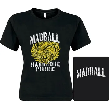 dámské triko Madball - Hardcore Pride
