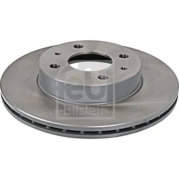 Brzdový systém Brzdový kotouč FEBI BILSTEIN 108557