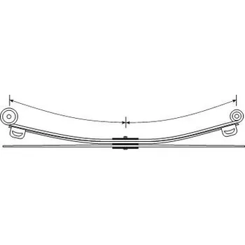 Paket pružin CS Germany 10.211.230.00