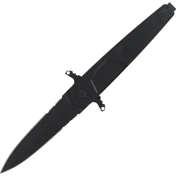 kapesní nůž EXTREMA RATIO BD2 CONTRACTOR, ČERNÝ 04.1000.0229/BLK