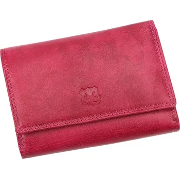 Peněženka Dámská peněženka Route 66 CBL2440-GWS fuchsie