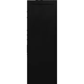 Sprchová vanička EBS Nilo Sprchová vanička litá 220x80cm, negro NI220080NEEQZ