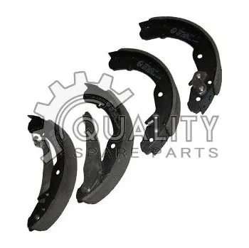 Brzdová čelist Sada brzdových čelistí TOPRAN 112 173