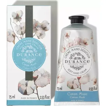 Péče o ruce Krém na ruce s vůní bavlny 75ml