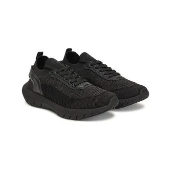 Dámské tenisky BOSS Sneakersy Motion 50562620 Černá 40