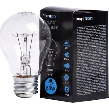 Žárovka Patice Žárovka Klasická Žárovka E27 60W