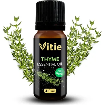 BIO 100% Esenciální olej Tymián, 10 ml, Vitie