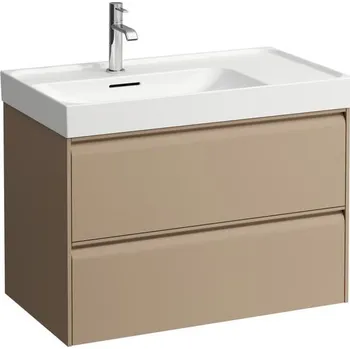 Koupelnový nábytek Laufen Meda Umyvadlová skříňka 78 cm, Cappuccino H4216020114651