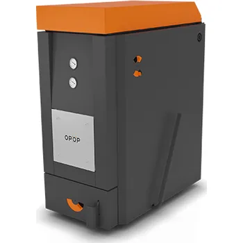 Kotel OPOP Kotel na hnědé uhlí H412EKO-U s ručním přikládáním