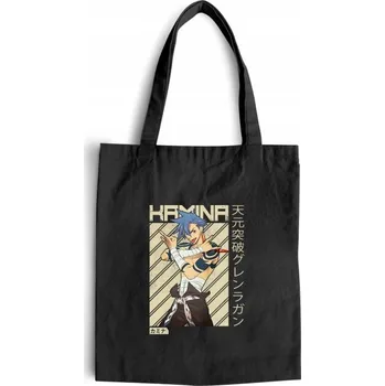 Taška s motivem filmů, her, knih, komiksů, hudby, mangy a anime