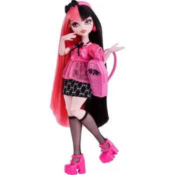 Panenka Mattel Monster High Draculaura 29 cm