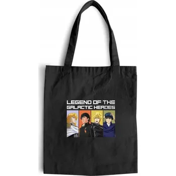 Taška s motivem filmů, her, knih, komiksů, hudby, mangy a anime