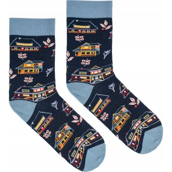 Pánské ponožky Ponožky Výlet po Zakopaném 42-46