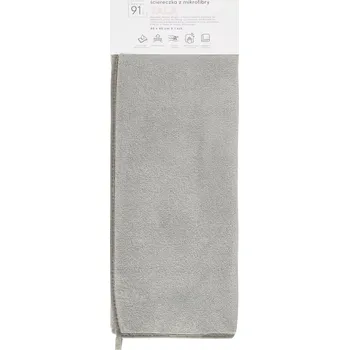 Utěrka Utěrka kuchyňská 40x40 Tala stříbrná z mikrovlákna D91