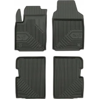 autokoberec Gumové autokoberce Frogum, sada 4 ks
