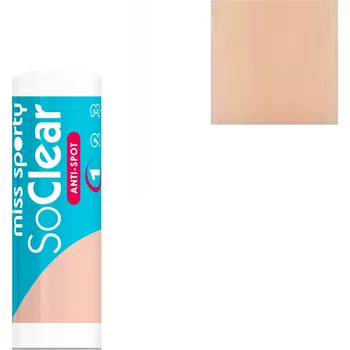 Korektor Miss Sporty So Clear Coverstick 002 krycí korektor 5 ml, 150 g, Medium