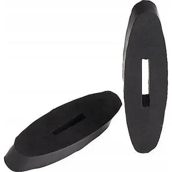 Gumové úchyty na otěže, pár, blistr, Covalliero