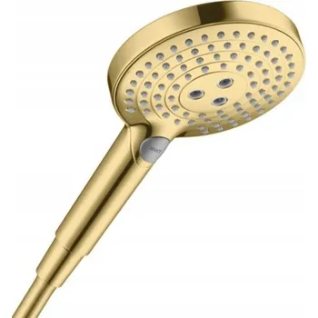 Sprchový set Hansgrohe Raindance Select S zlatá