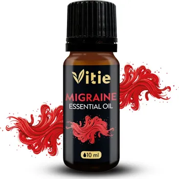 100% Směs esenciálních olejů Migréna, 10ml, Vitie