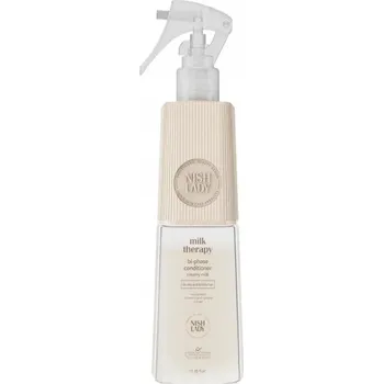 Nishlady Milk Therapy Dvoufázový kondicionér na vlasy 386 ml