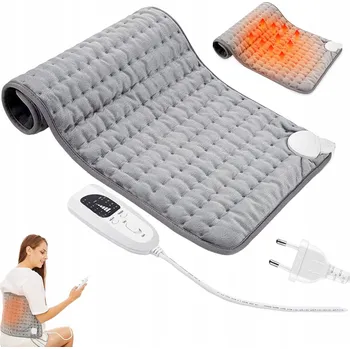 VYHŘÍVACÍ PODLOŽKA LÉČEBNÁ 75W S AUTOMATICKÝM VYPNUTÍM