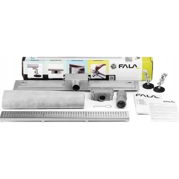 Lineární odtok Fala NAPO 60 cm