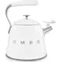 Varná konvice Smeg 50's Retro Style WKF01WH 2,3 l