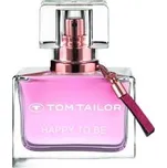 Tom Tailor Happy To be parfémovaná voda dámská 30 ml