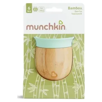 Munchkin Bambusový hrneček (90039)