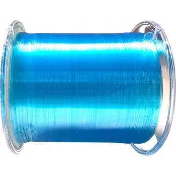 Vlasec na ryby Feeder plavaná MODRÝ 0,35mm 16,40kg 600m