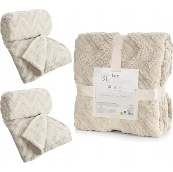 Přehoz na lůžko Přehoz na postel Eurofirany polyester 210 cm x 170 cm