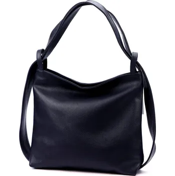 Kabelka Dámská kabelka Luka 26-019 DOLLARO námořnická modrá + doprava zdarma