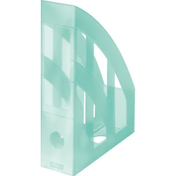 Archivační box Stojan na časopisy - Classic zelený - mint 597741