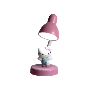 Lampička hello kitty usb mini lampička na stůl