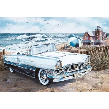 Puzzle ANATOLIAN Nekončící léto 500 dílků