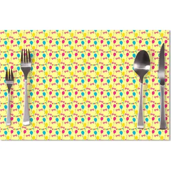 prostírání Sablio Prostírání Nafukovací balonky: 40x30cm