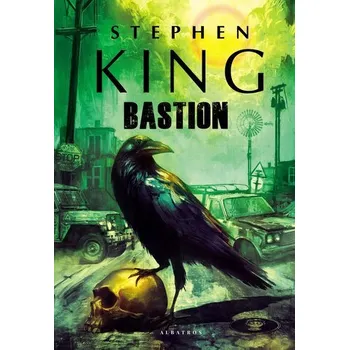 Bastion - Stephen King [PL] (2025, OT, Albatros)