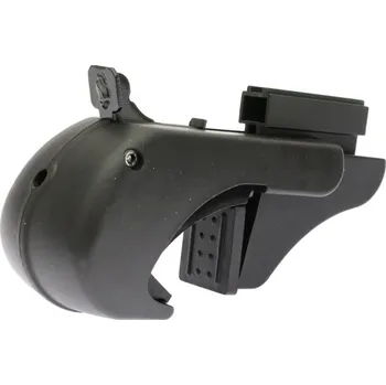 Nosič kol Carface Upínací patka bez zámku, 1ks CFRB004A-ND06 DO CFRB004A-ND06