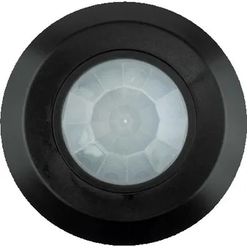 Pohybové čidlo Eco Light PIR detektor pohybu CP-6C BLACK